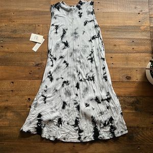 tucker + tate tie dye dress